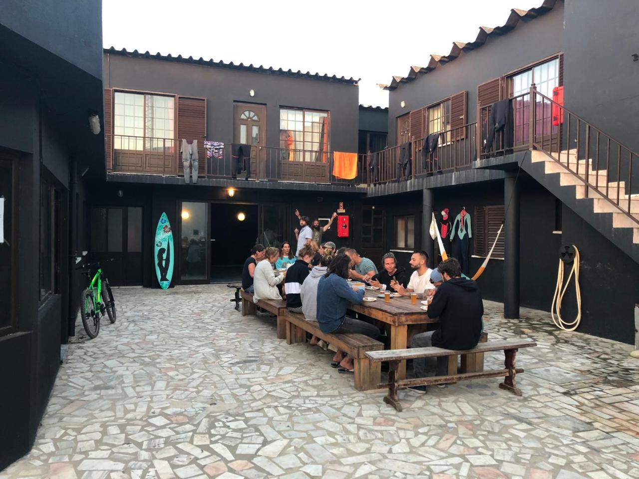Another Surf Camp Baleal Esterno foto