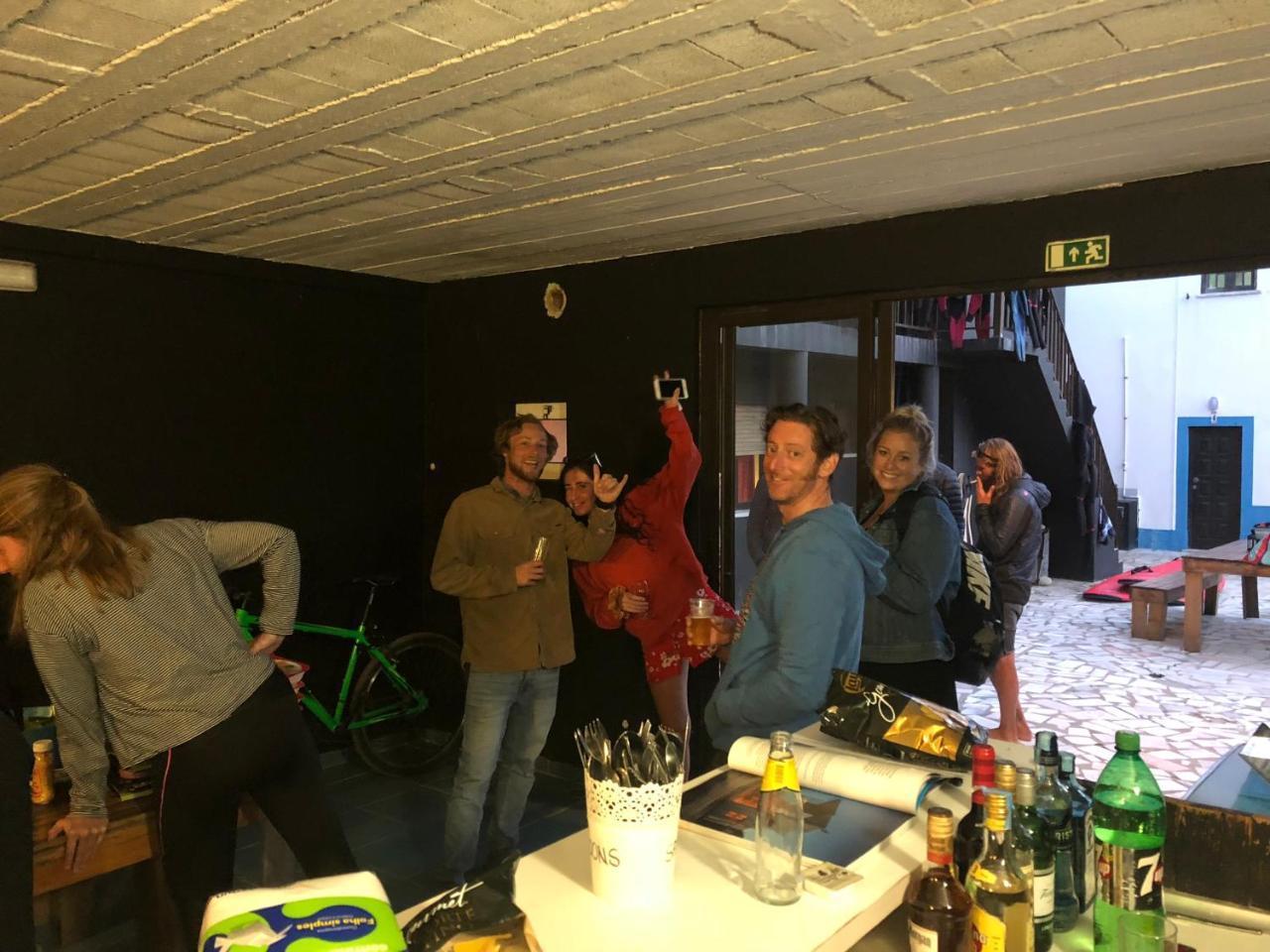 Another Surf Camp Baleal Esterno foto
