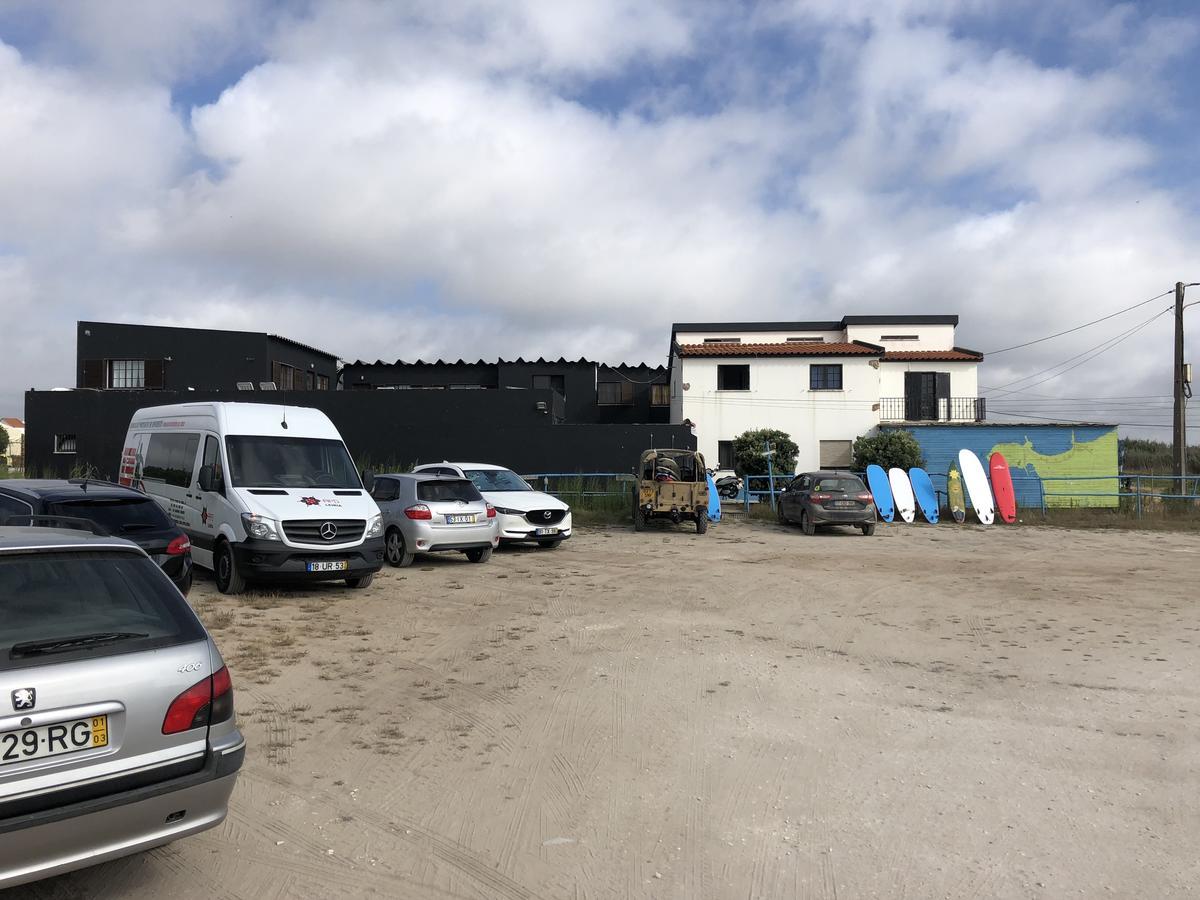 Another Surf Camp Baleal Esterno foto